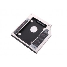 Replacement New 2nd Hard Drive HDD/SSD Caddy Adapter For Acer Aspire 4720ZG Series